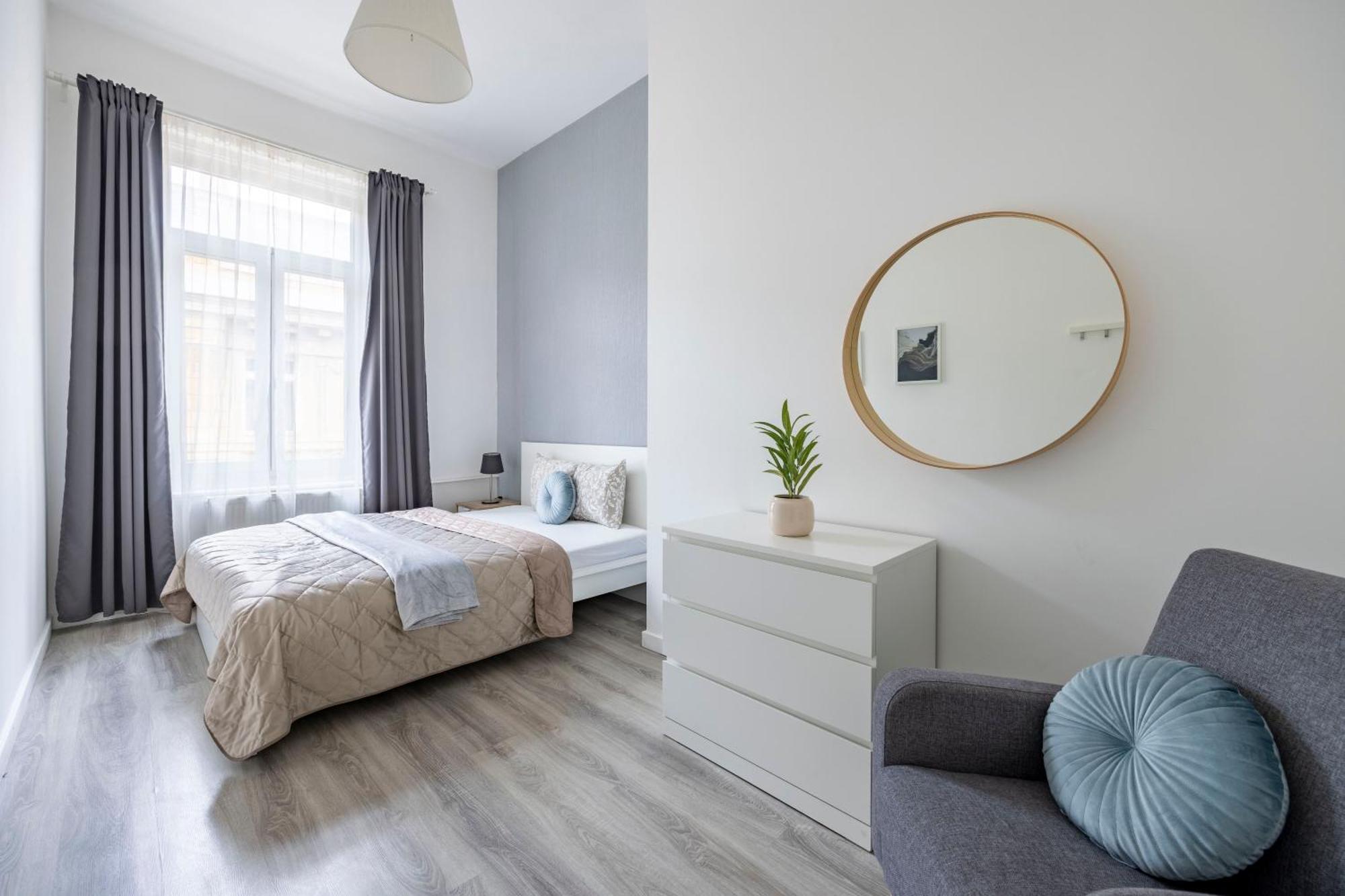 Super Central Cozy Apartment Next To The Budapest Eye Экстерьер фото