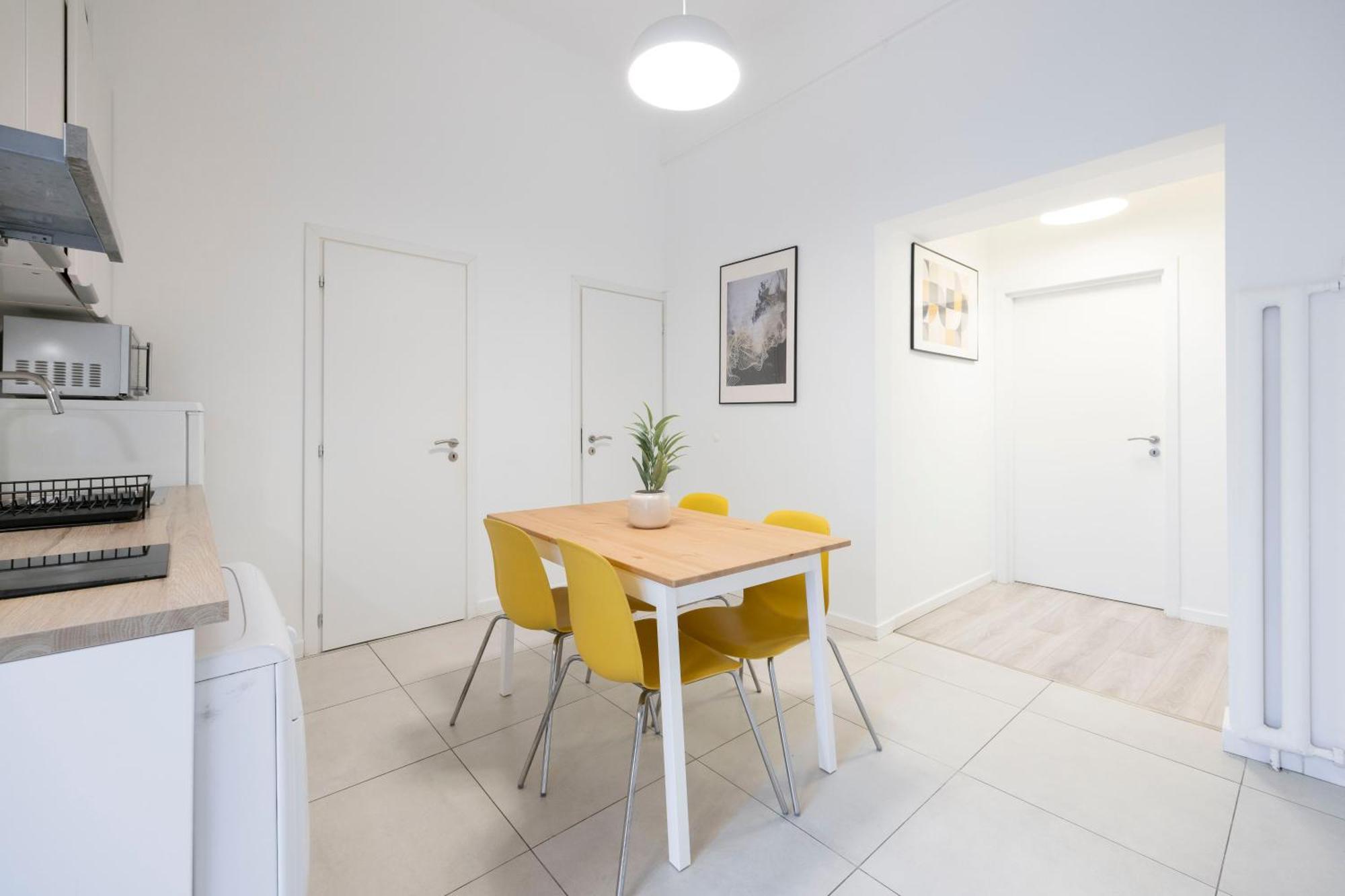 Super Central Cozy Apartment Next To The Budapest Eye Экстерьер фото