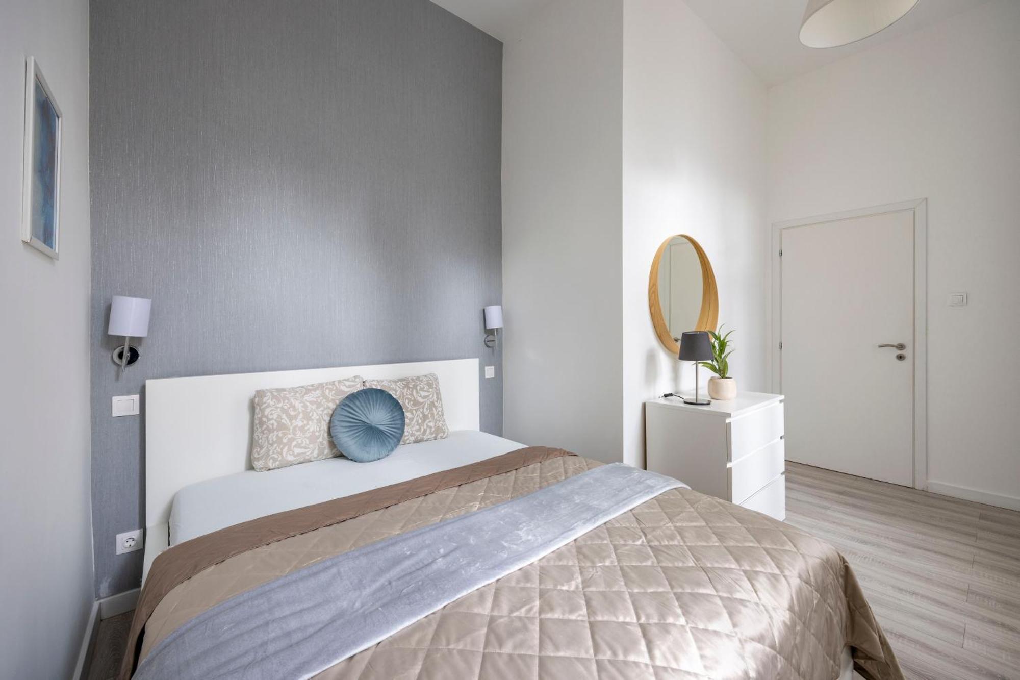 Super Central Cozy Apartment Next To The Budapest Eye Экстерьер фото